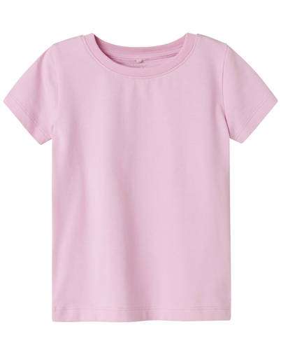 Name It - NMFVibbi T-Shirt - Cradie Pink